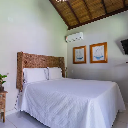 Pousada Villa Mares Barra Grande  Exterior photo